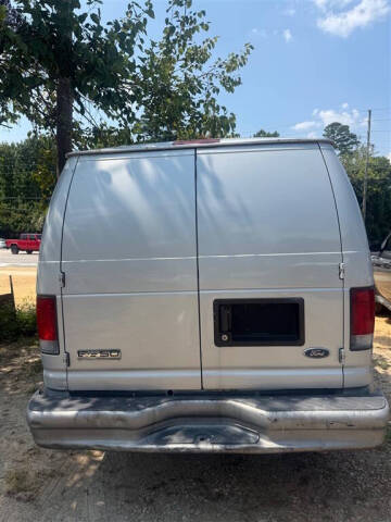 2006 Ford E-Series E-350 SD