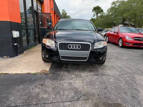 2005 Audi A4 for sale at Cars & More European Car Service Center LLc - Cars And More in Orlando FL