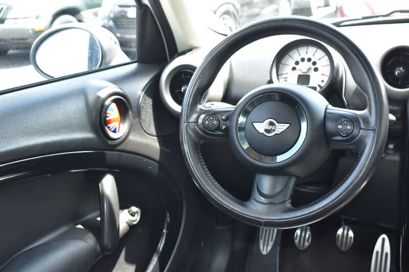 2012 MINI Cooper Countryman S ALL4