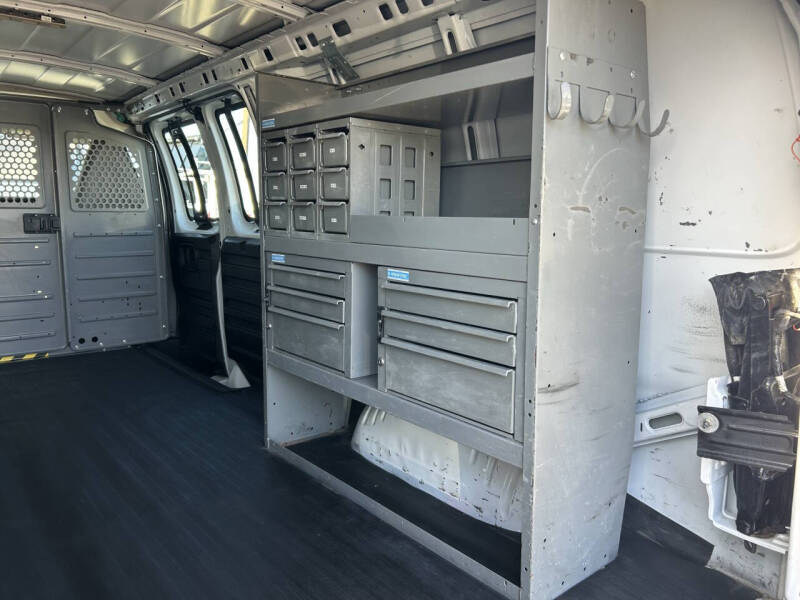 2019 Chevrolet Express 3500