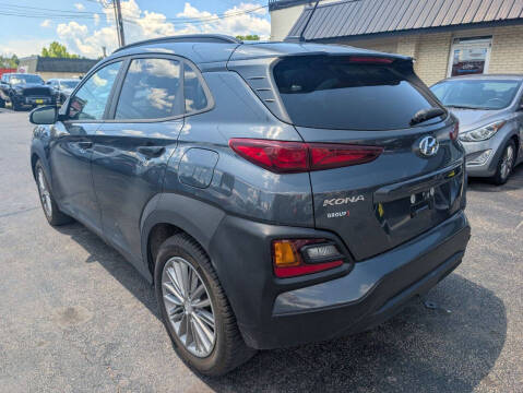 2018 Hyundai Kona SEL