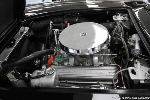 1962 Chevrolet Corvette