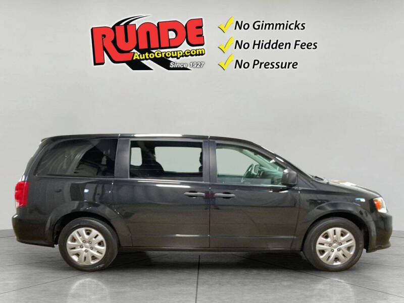 2020 Dodge Grand Caravan SE