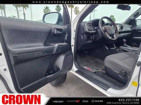 2017 Toyota Tacoma TRD Sport