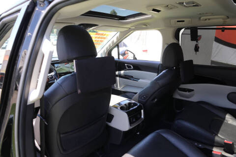 2022 Kia Carnival
