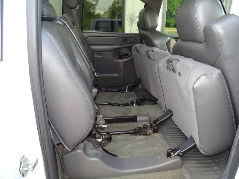 2005 GMC Sierra 2500HD