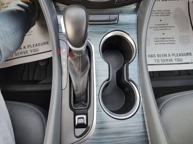 2019 Buick Envision Essence
