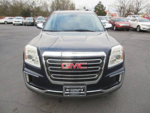 2017 GMC Terrain SLE-2