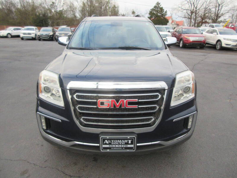 2017 GMC Terrain SLE-2