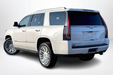 2020 Cadillac Escalade Platinum