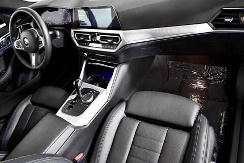 2022 BMW 4 Series M440i xDrive Gran Coupe