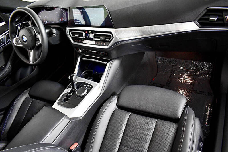 2022 BMW 4 Series M440i xDrive Gran Coupe