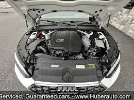 2024 Audi A5 Sportback quattro S line Prem Plus 45 TFSI