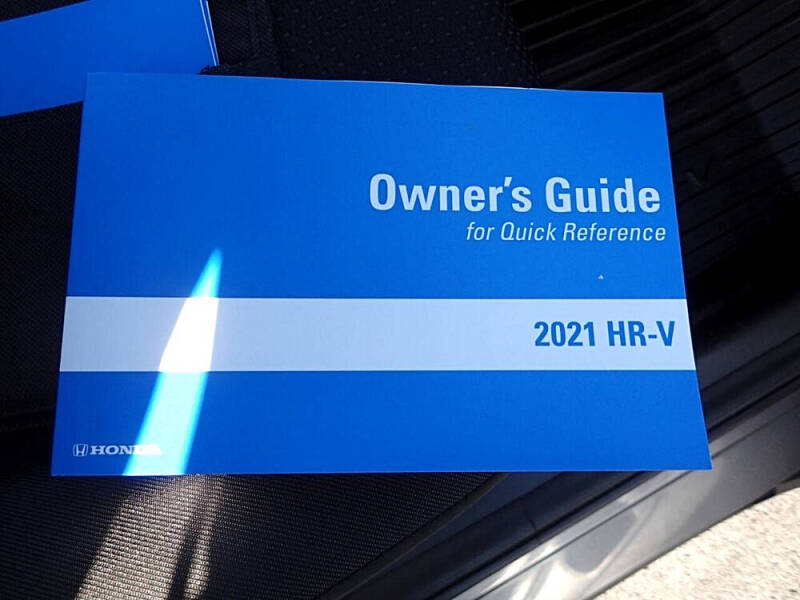 2021 Honda HR-V LX