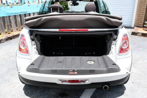 2013 MINI Convertible Cooper