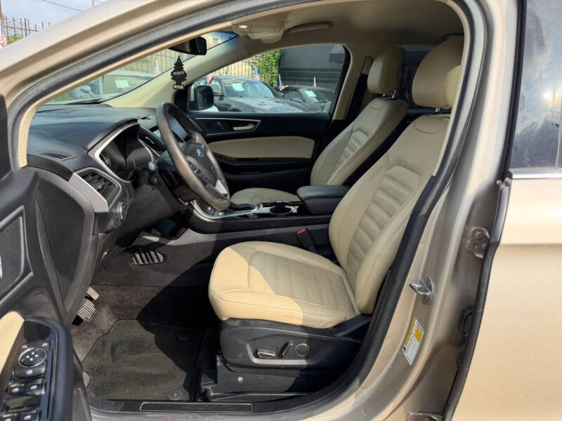 2017 Ford Edge SEL
