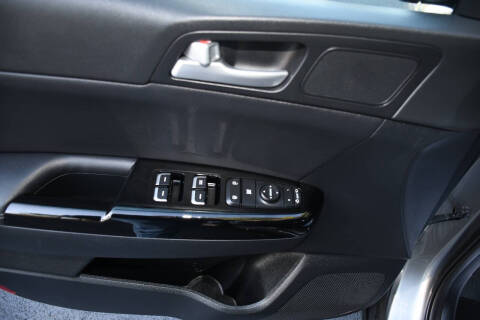 2022 Kia Sportage Nightfall