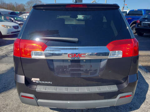 2014 GMC Terrain SLE-1