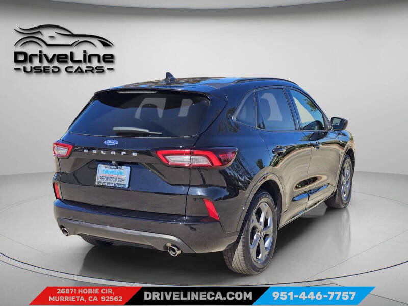 2024 Ford Escape ST-Line