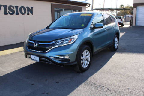 2015 Honda CR-V EX