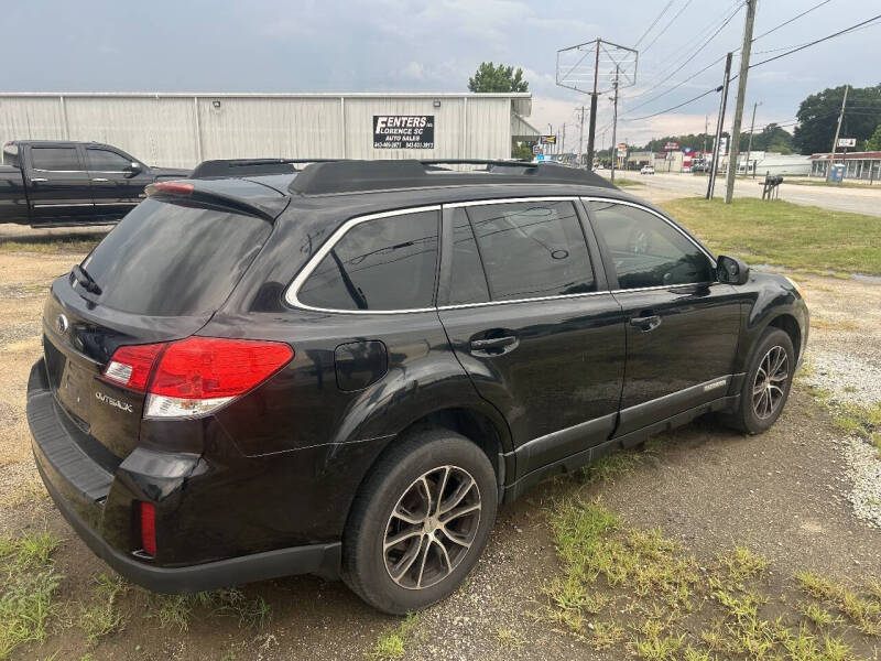2010 Subaru Outback 2.5i Limited