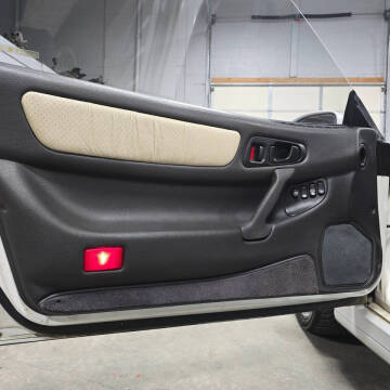 1991 Mitsubishi 3000GT VR-4 Turbo