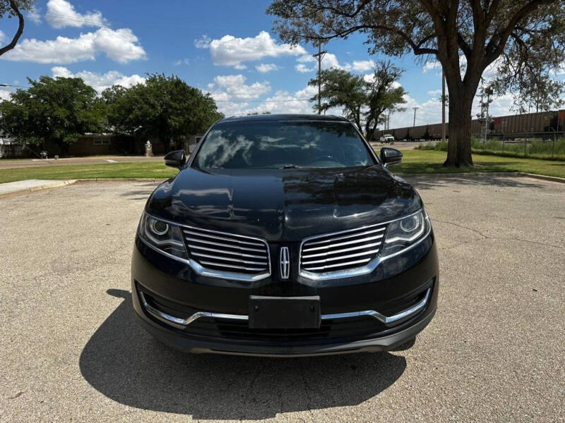 2017 Lincoln MKX Reserve