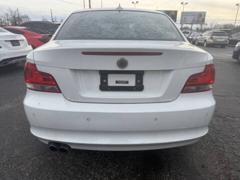 2013 BMW 1 Series 128i