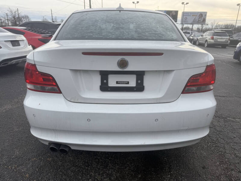 2013 BMW 1 Series 128i
