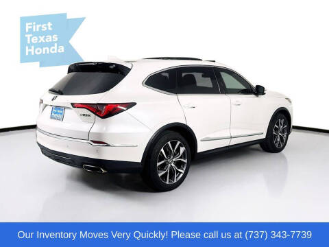 2023 Acura MDX w/Tech