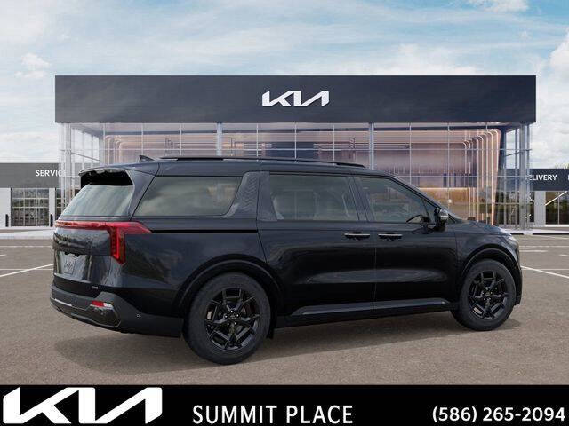 2026 Kia Carnival Hybrid SX Prestige