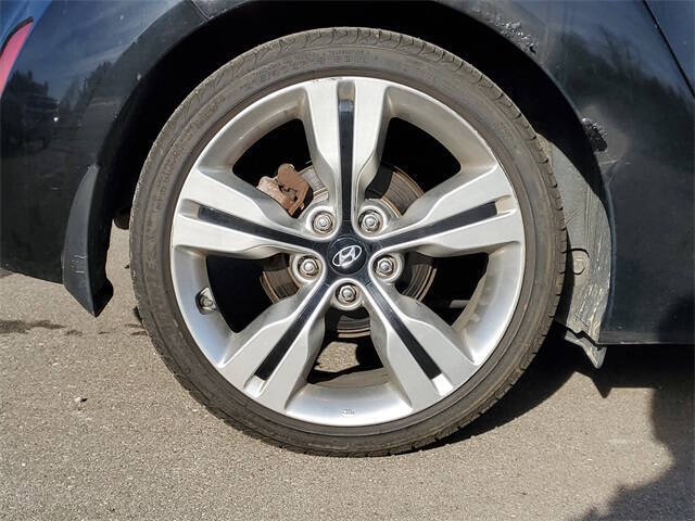 2013 Hyundai Veloster