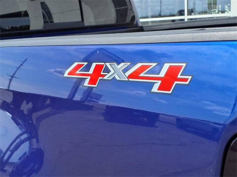 2017 Chevrolet Colorado