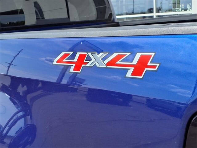 2017 Chevrolet Colorado