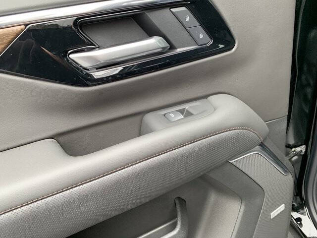 2025 Chevrolet Tahoe High Country