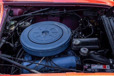 1962 Lincoln Continental