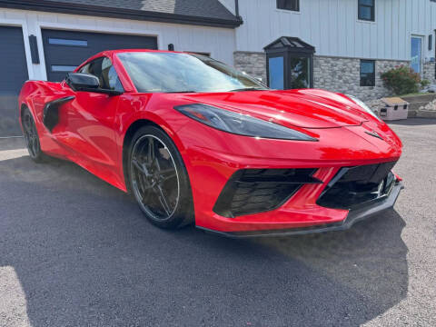 2020 Chevrolet Corvette Stingray
