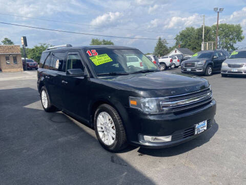 2015 Ford Flex SEL