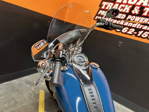 2021 Harley-Davidson FLHC - Heritage Classic