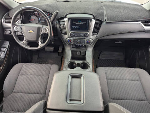 2017 Chevrolet Tahoe LS