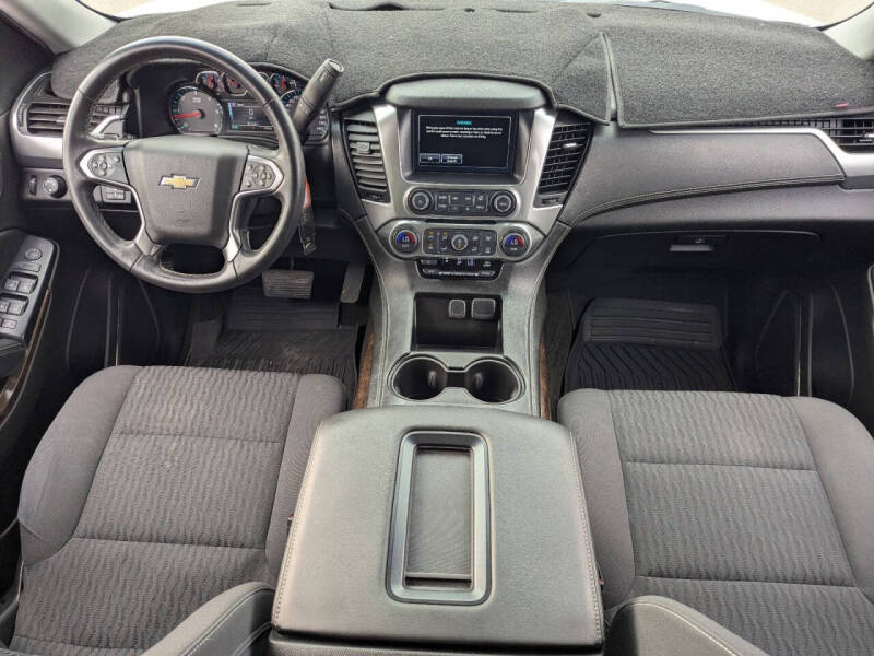 2017 Chevrolet Tahoe LS