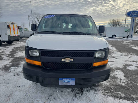2014 Chevrolet Express 3500