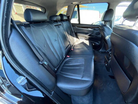 2014 BMW X5 sDrive35i