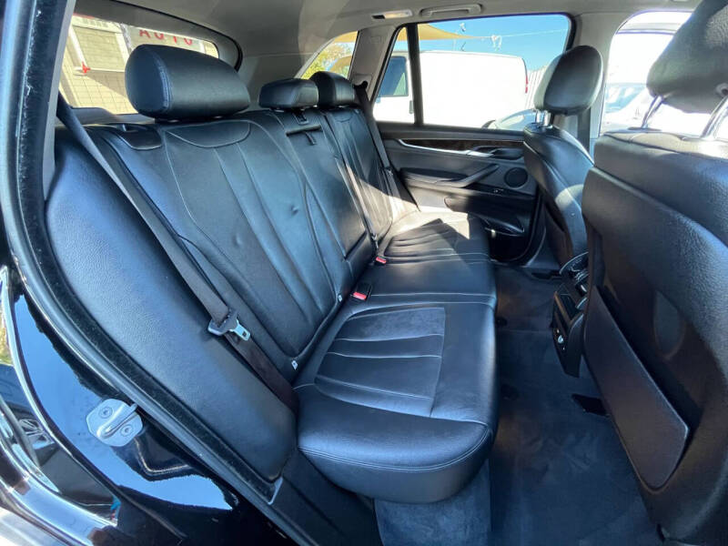 2014 BMW X5 sDrive35i