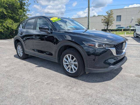 2023 Mazda CX-5 2.5 S Select