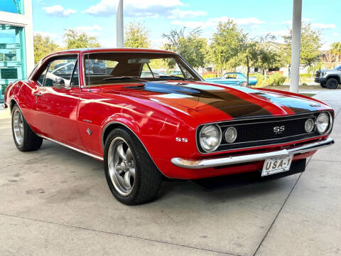 1967 Chevrolet Camaro