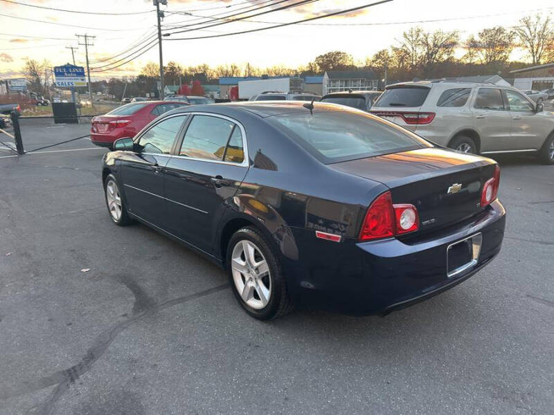 2009 Chevrolet Malibu