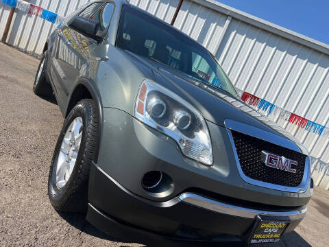 2010 GMC Acadia SL