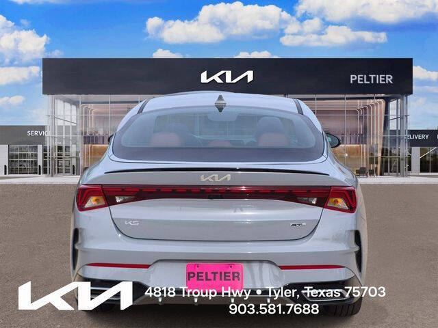 2024 Kia K5