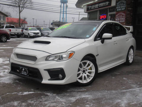 2018 Subaru WRX Premium